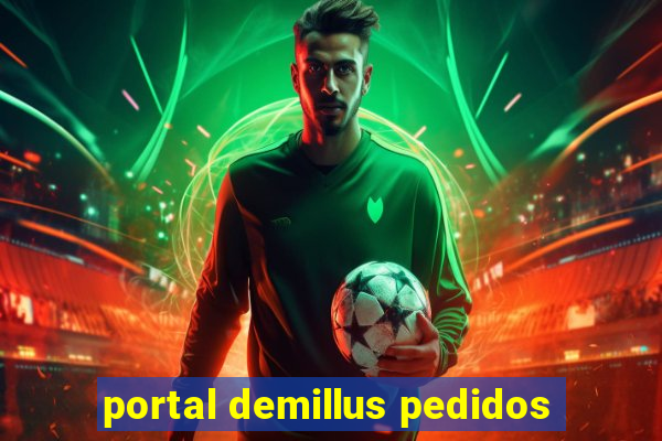 portal demillus pedidos